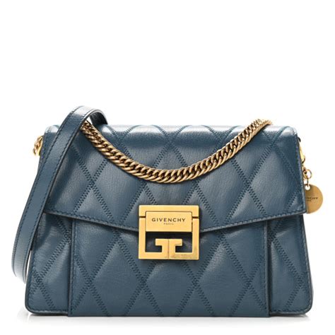 givenchy quilted shoulder bag